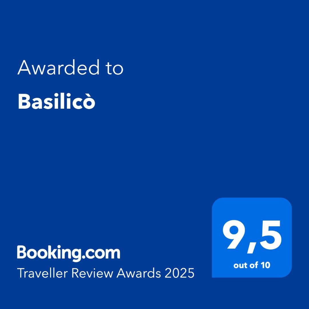 칼타기론 Basilico 아파트 외부 사진
